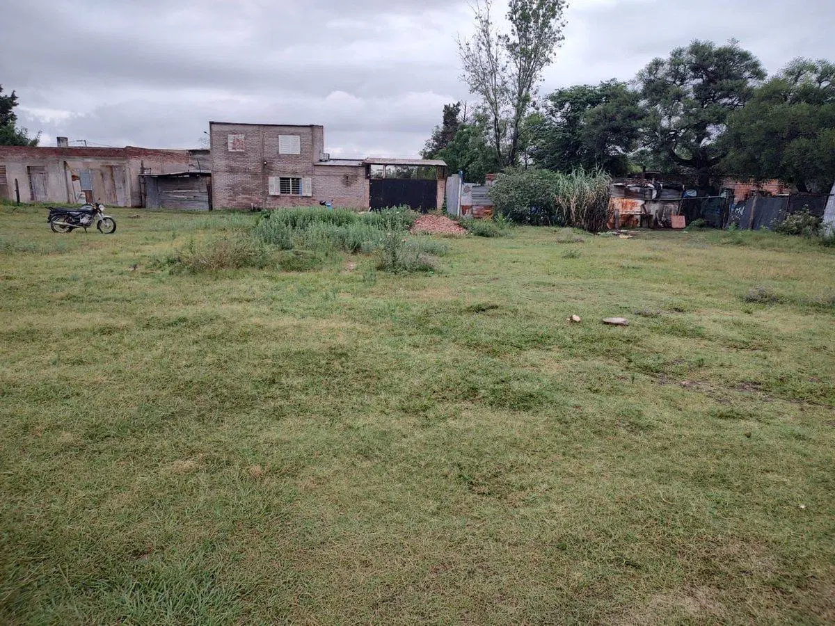 VENTA DE TERRENO ZONA NORTE 2