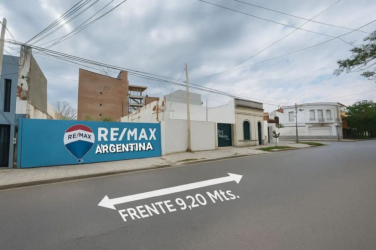 Terreno Barrio Candioti | VENTA 2