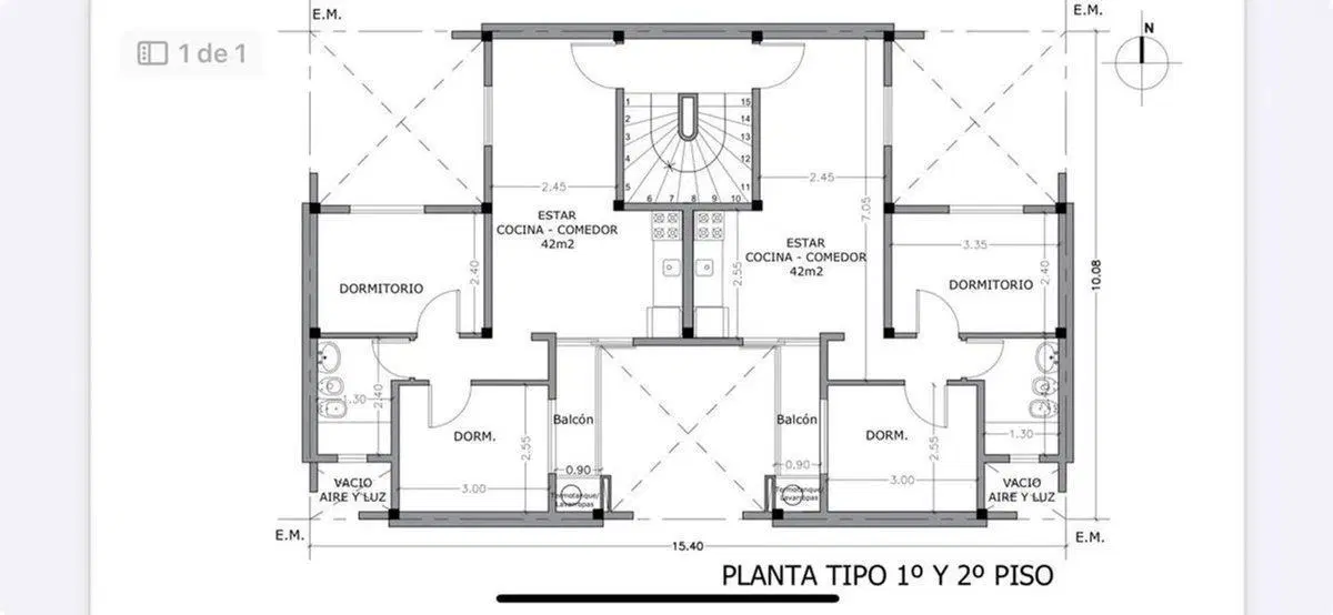Plano 1