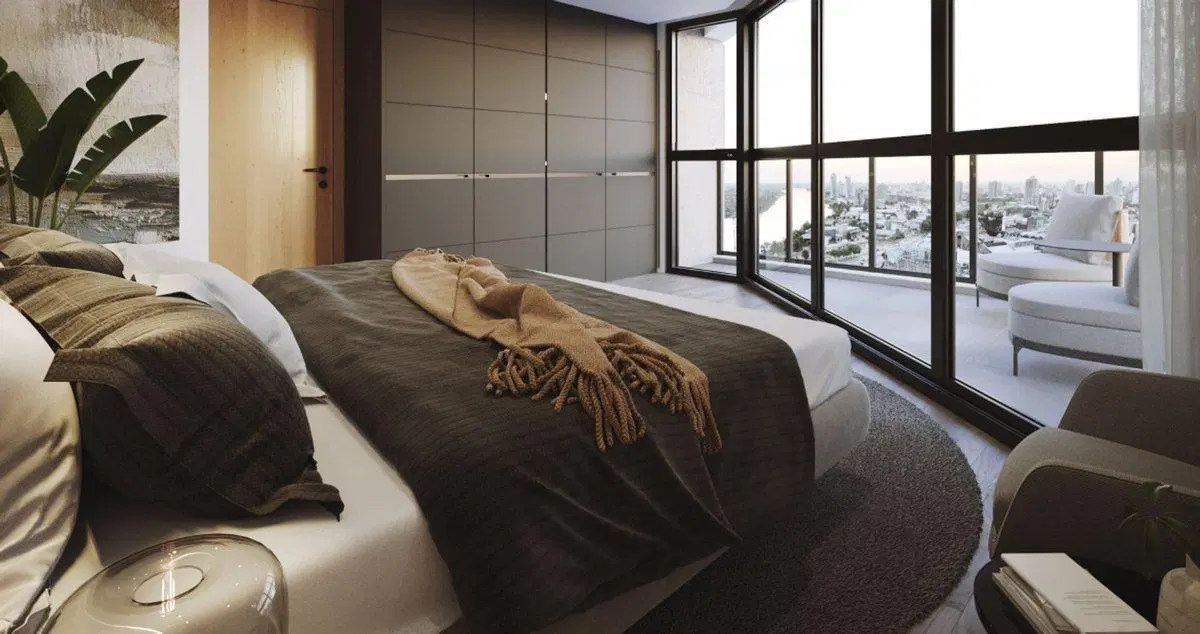 DEPARTAMENTO DE 1 DORM EN TORRE ETERNA 2