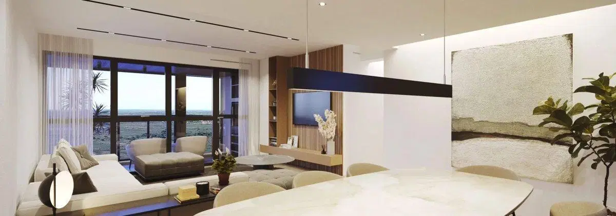 DEPARTAMENTO DE 1 DORM EN TORRE ETERNA 4