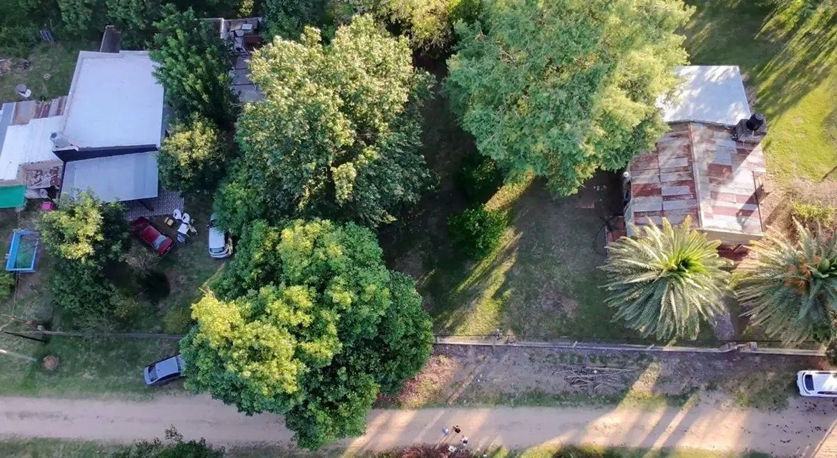 VENTA TERRENO CERCADO, FORESTADO VILLA CALIFORNIA 3