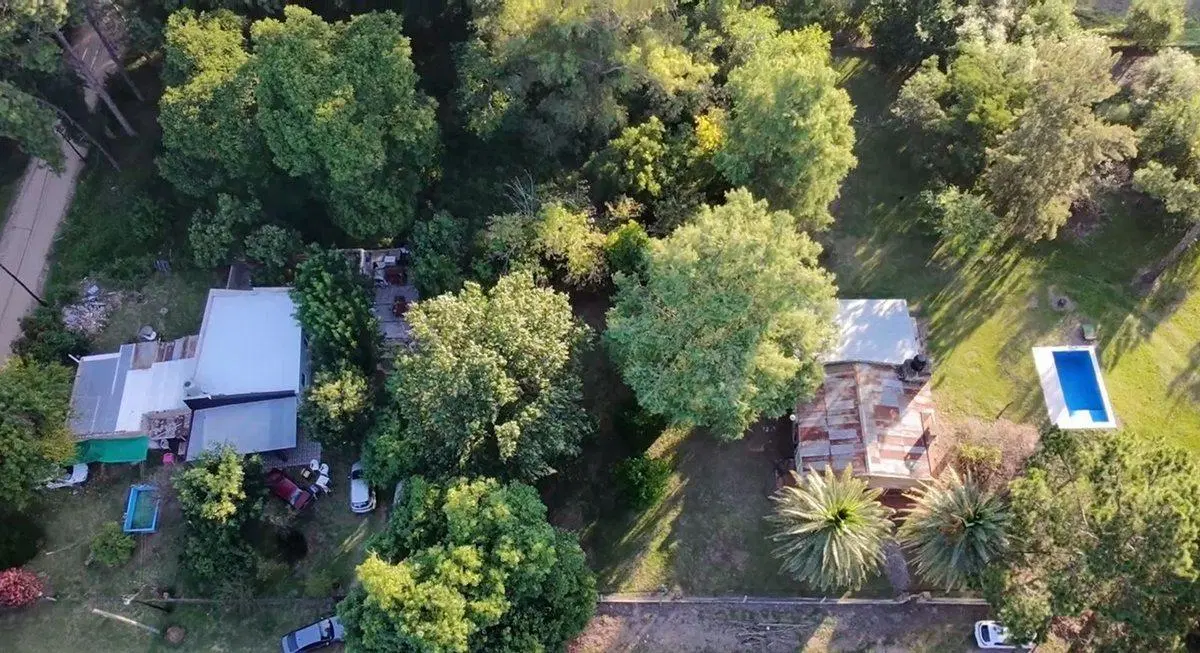 VENTA TERRENO CERCADO, FORESTADO VILLA CALIFORNIA 4
