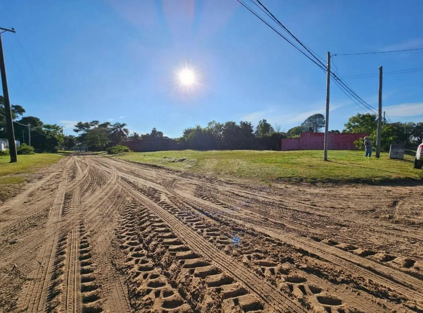Venta de Terreno Santa Rosa a metros del rio. 2