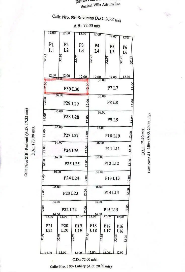 Plano 1