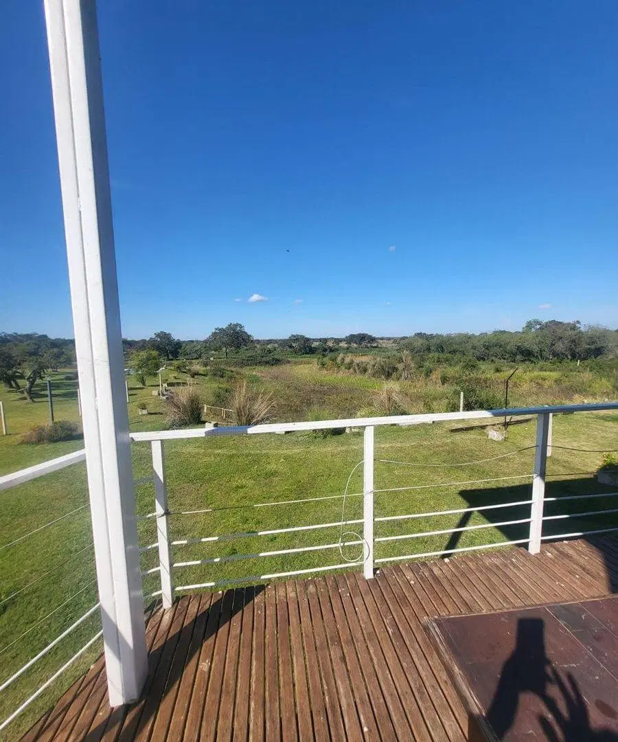 QUINTA EN VENTA, 1 DORM, FRENTE A RIO UBAJAY 4