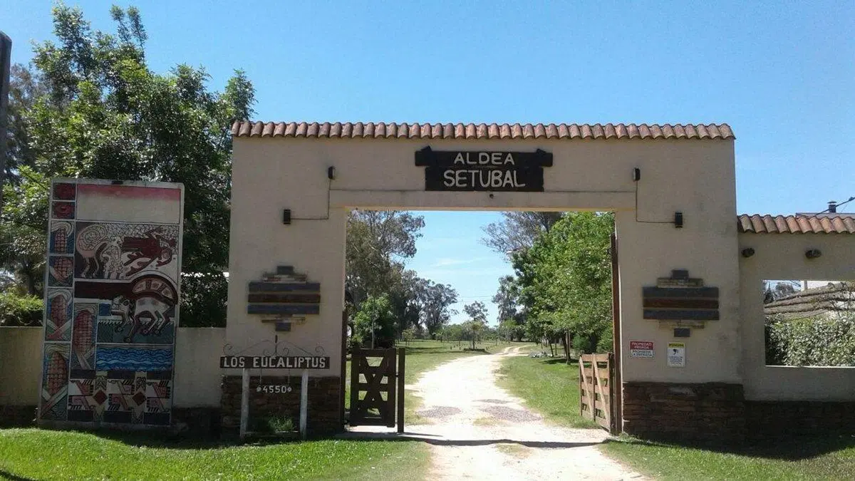 Vendo lote 937 m2 · Aldea Setubal · Barrio cerrado 2