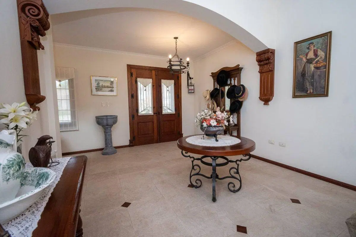 Casa con Vista a Cancha de Golf Club El Paso 5