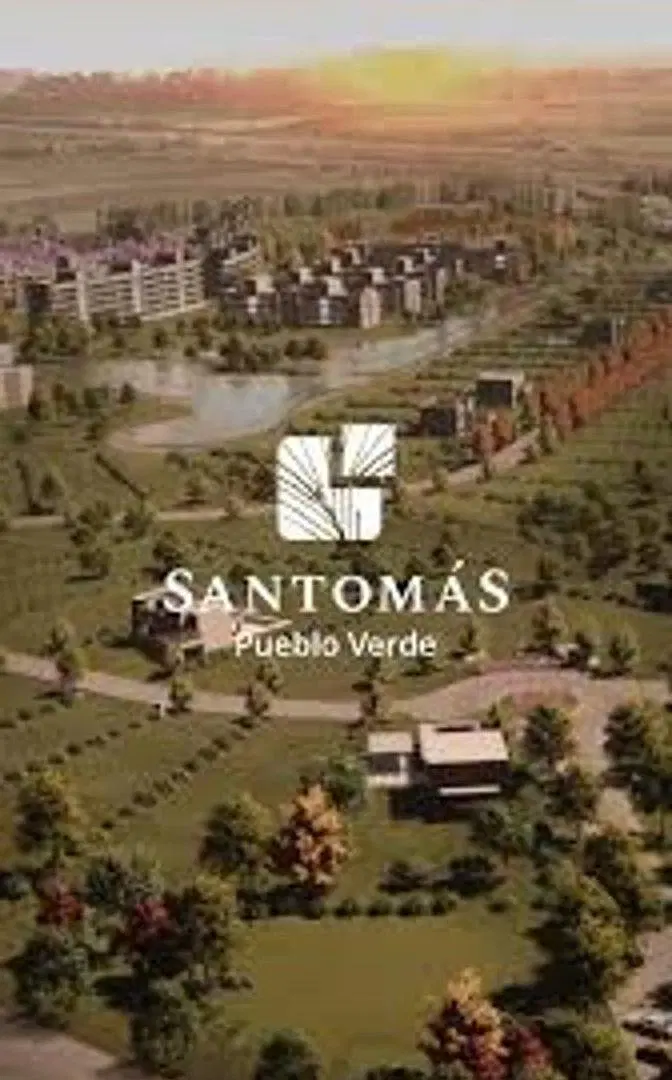 TERRENO EN VENTA EN SANTOMÁS. EXCEL. UBICACIÓN 3