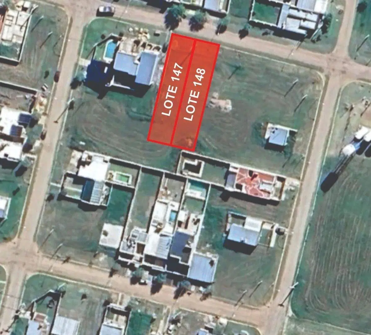 TERRENO en Venta en PRADERAS 3 4