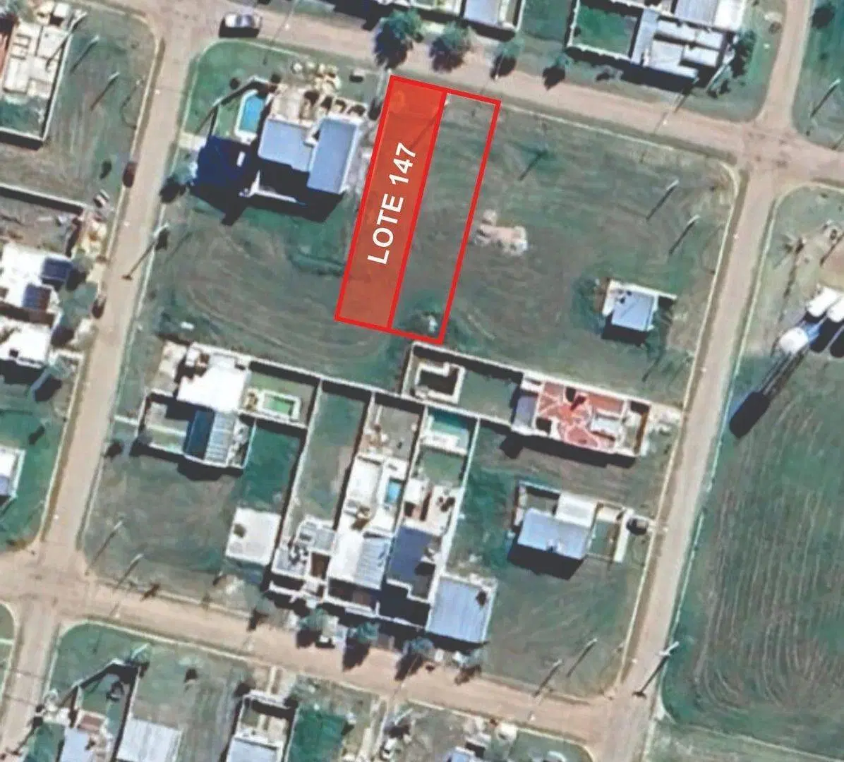 TERRENO en Venta en PRADERAS 3 2