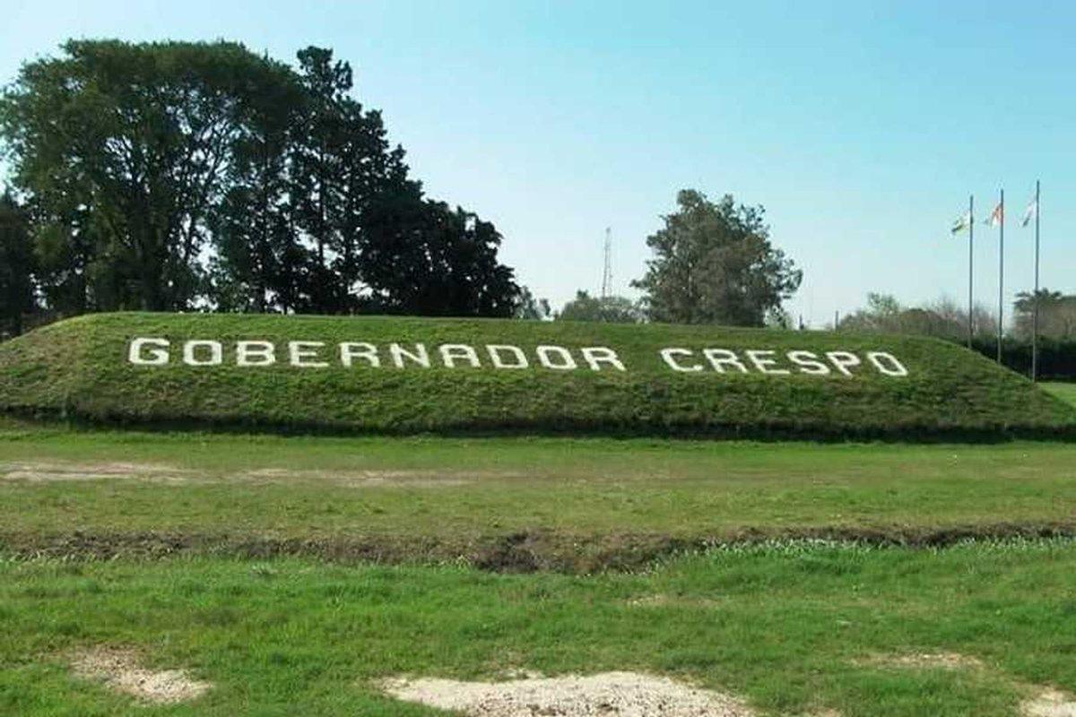 Terreno en Gobernador Crespo (San Justo)