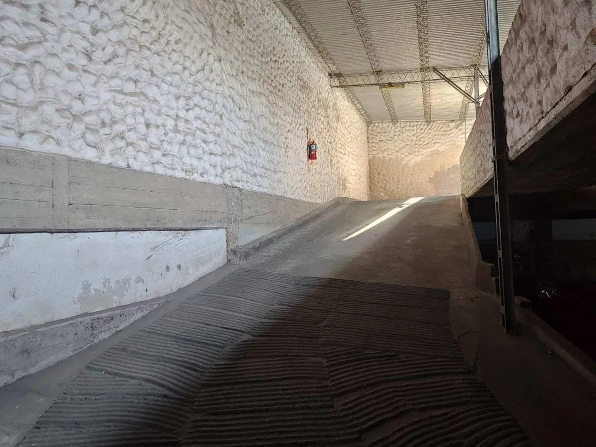 COCHERA EN VENTA EN EL CENTRO DE SANTA FE 4