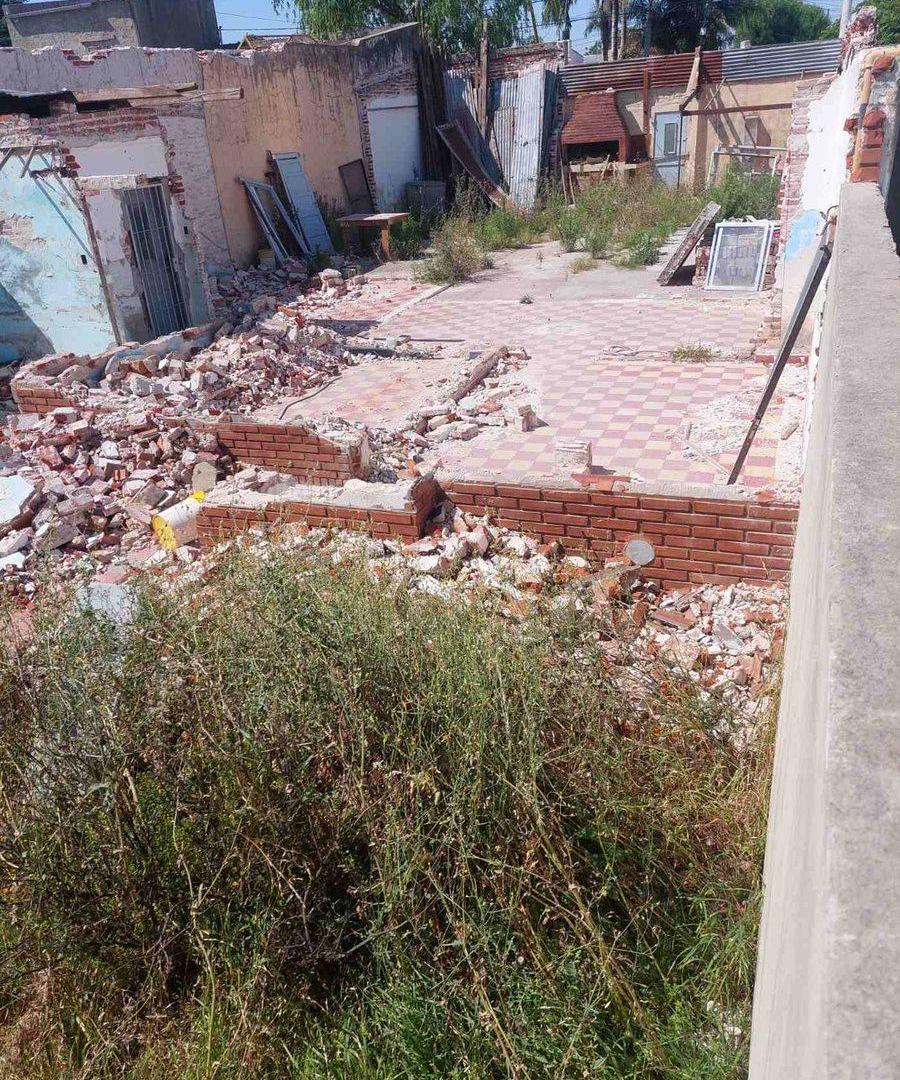 Venta Terreno con plano y permiso de obra aprobado