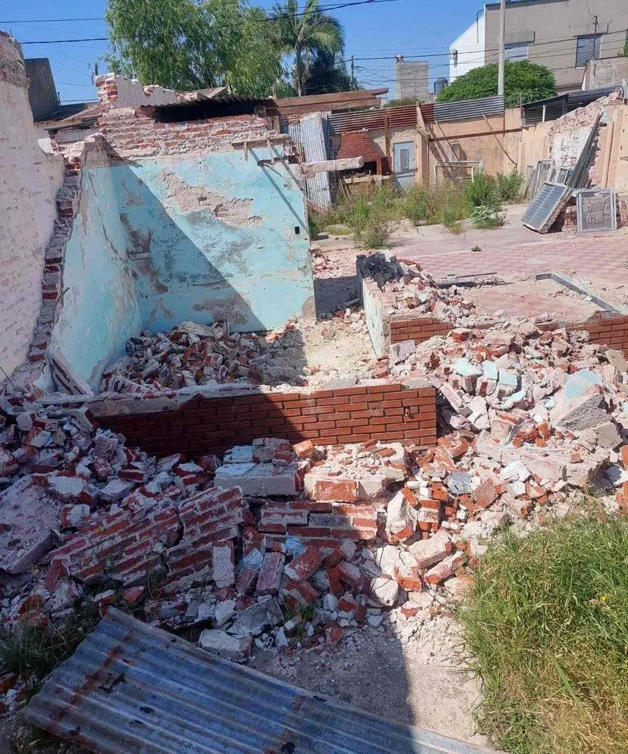 Venta Terreno con plano y permiso de obra aprobado 5