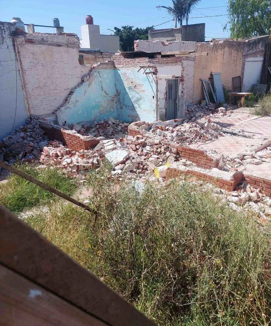 Venta Terreno con plano y permiso de obra aprobado 2