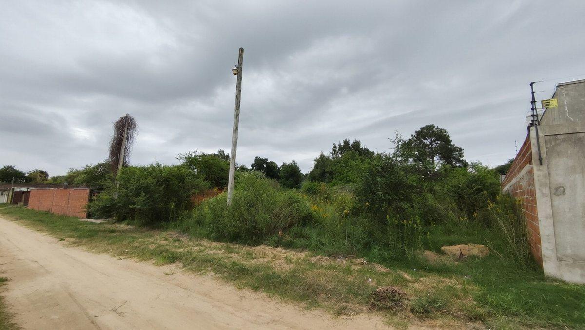 Terreno en venta Colastine Calle Mocovi Este