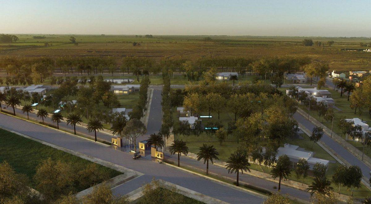 VENTA DE LOTE EN COUNTRY LA LINDA