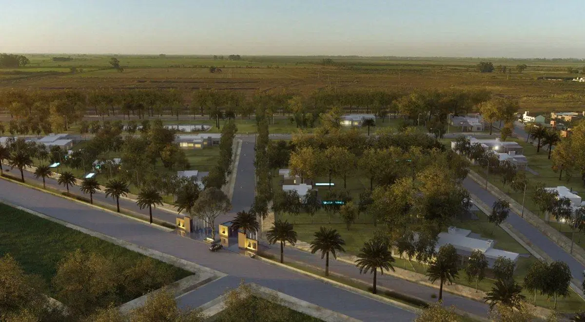 VENTA DE LOTE EN COUNTRY LA LINDA 2
