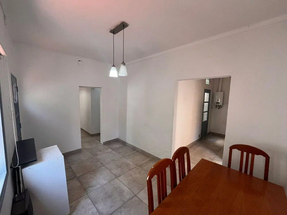 Venta Depto Interno de 1 Dorm, Escritorio y Patio 4