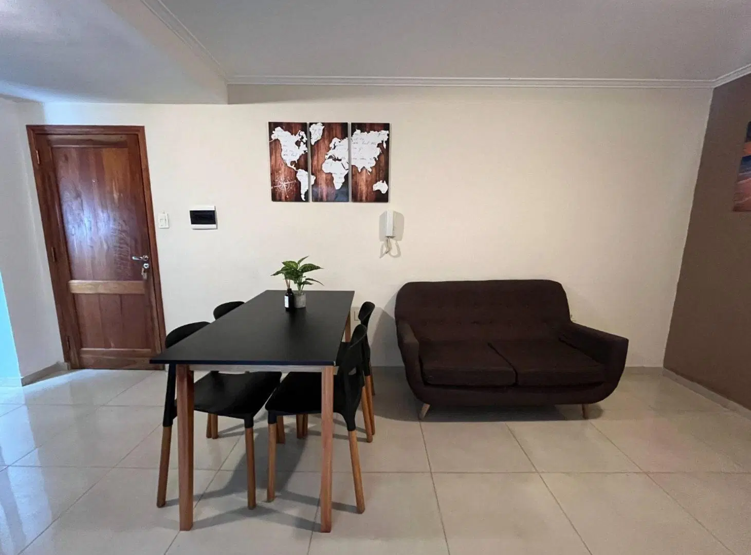 VENTA DPTO 1 DORMITORIO AMOBLADO CON PATIO -CENTRO 3