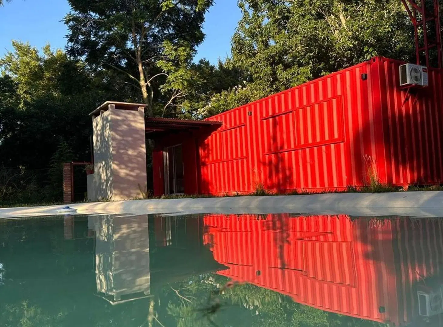 QUINTA CONTAINER EN ALQUILER 1 DOR PISCINA, JARDÍN 3