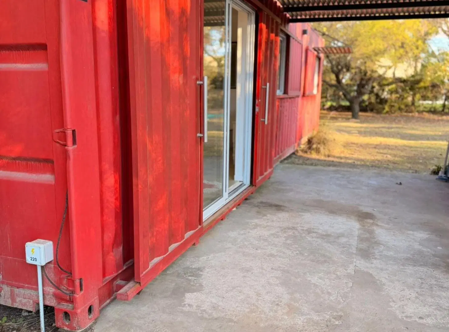 QUINTA CONTAINER EN ALQUILER 1 DOR PISCINA, JARDÍN 2