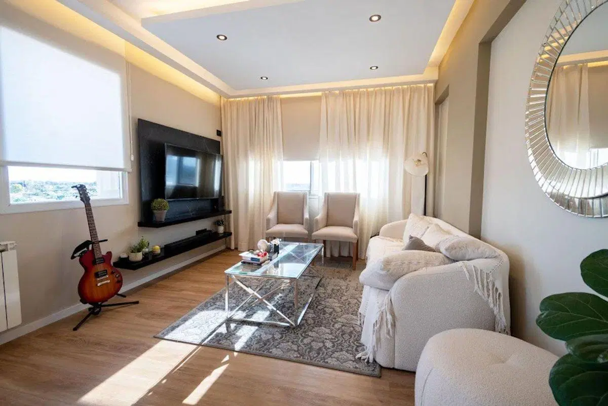 EXCELENTE DPTO. EN VENTA 2 DOR, 2 BAÑOS. COCHERA 2