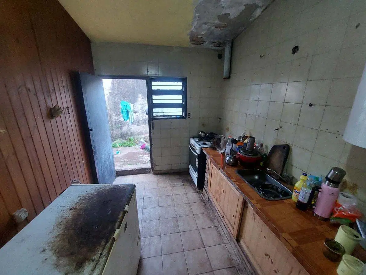 Casa de 2 dorm y cochera en Ciudadela Norte 3
