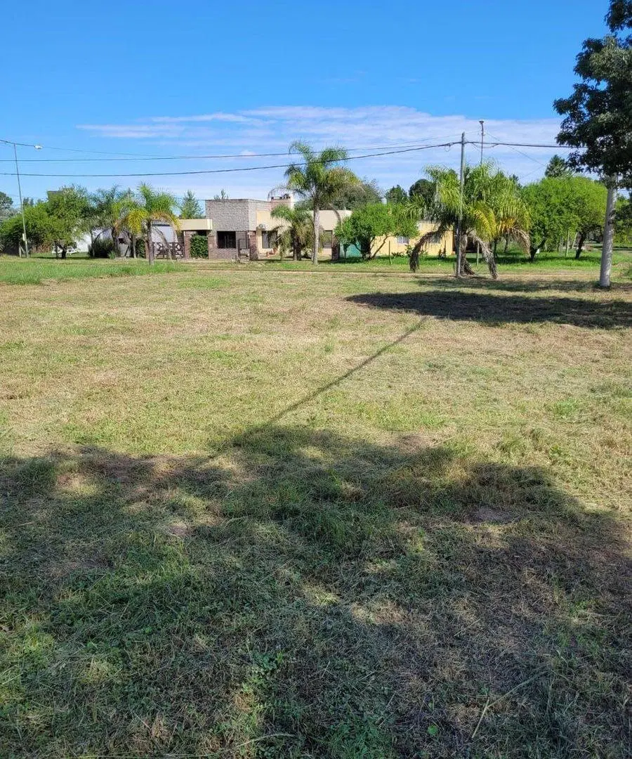 Lote en Faro del Leyes 2