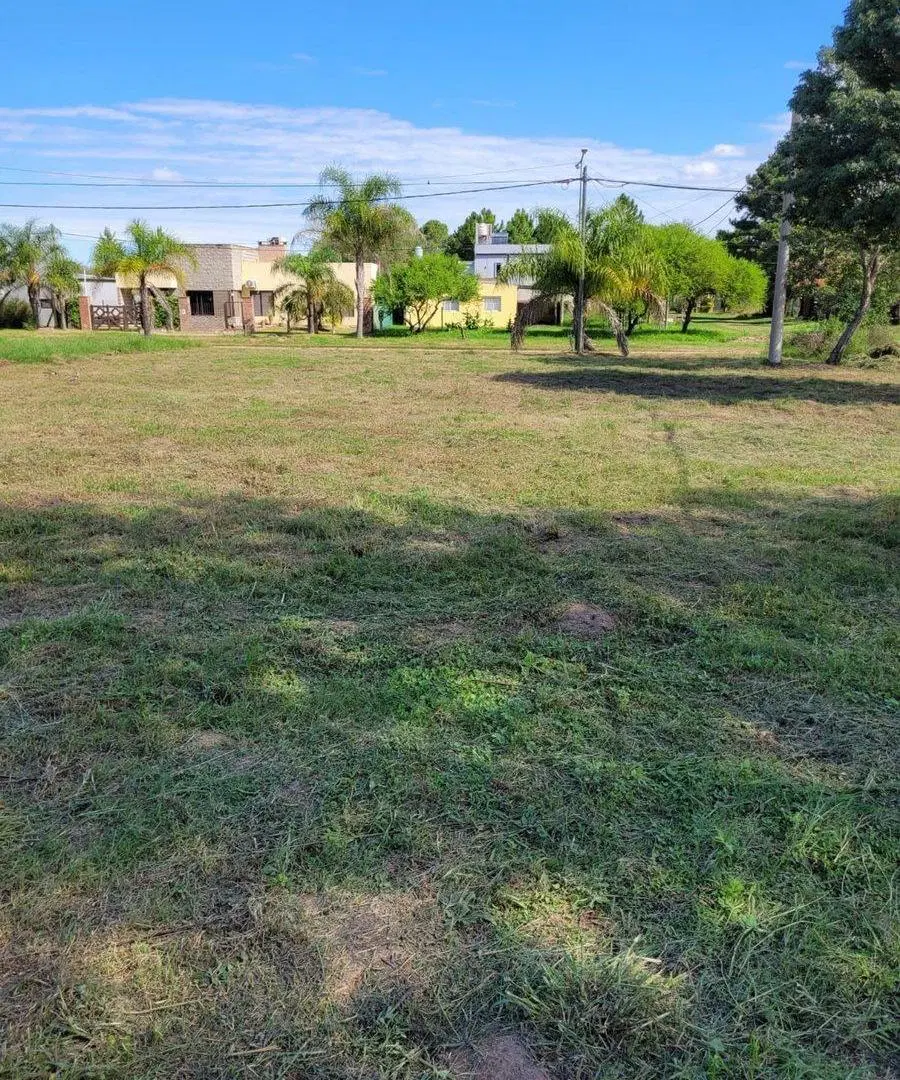 Lote en Faro del Leyes 8