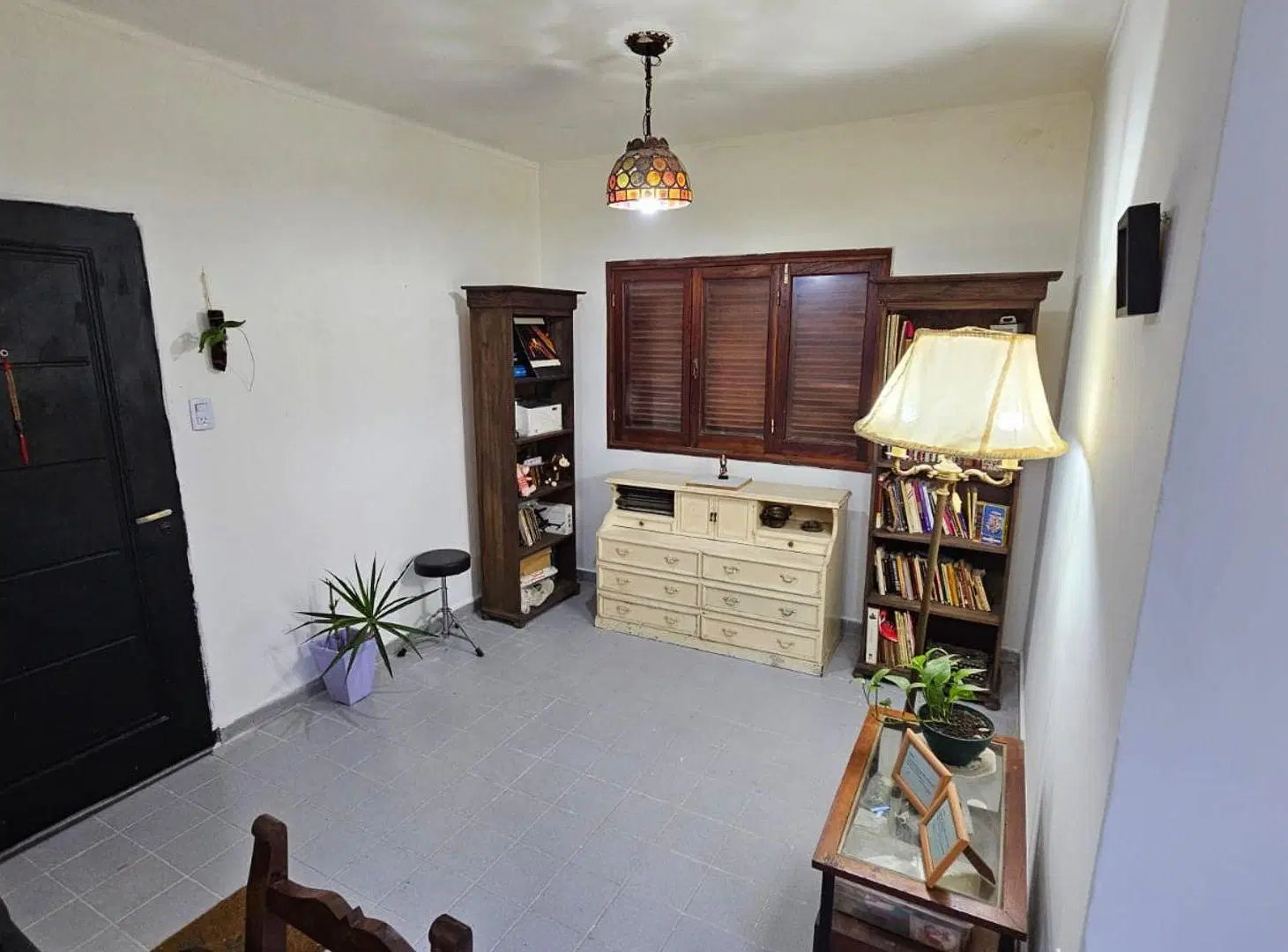 VENTA DPTO 1 DORMITORIO PB Y PATIO - B° 7 JEFES 5