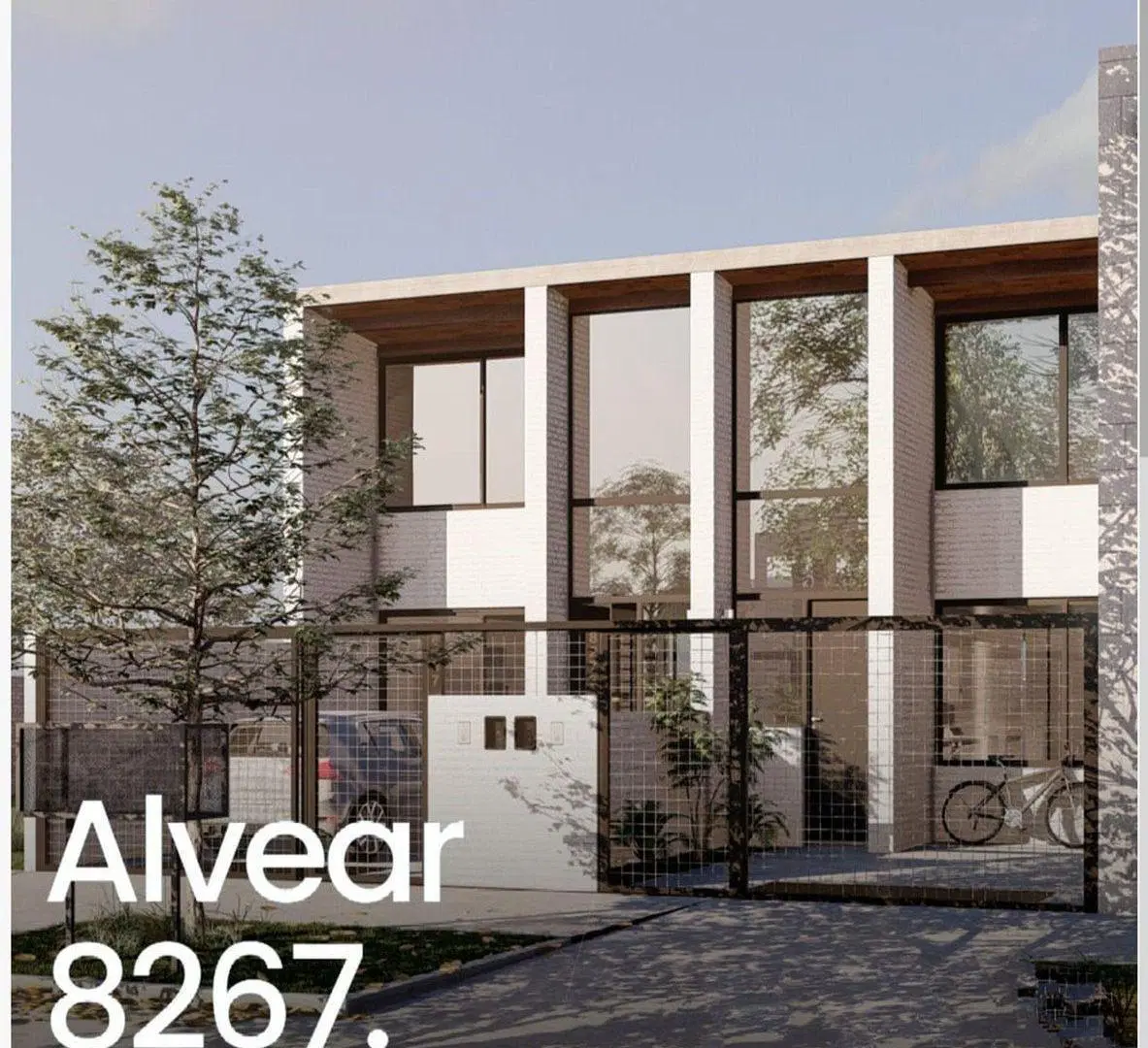 DEPARTAMENTO DUPLEX 2 DORM.COCHERA-PATIO-ESTRENAR 4