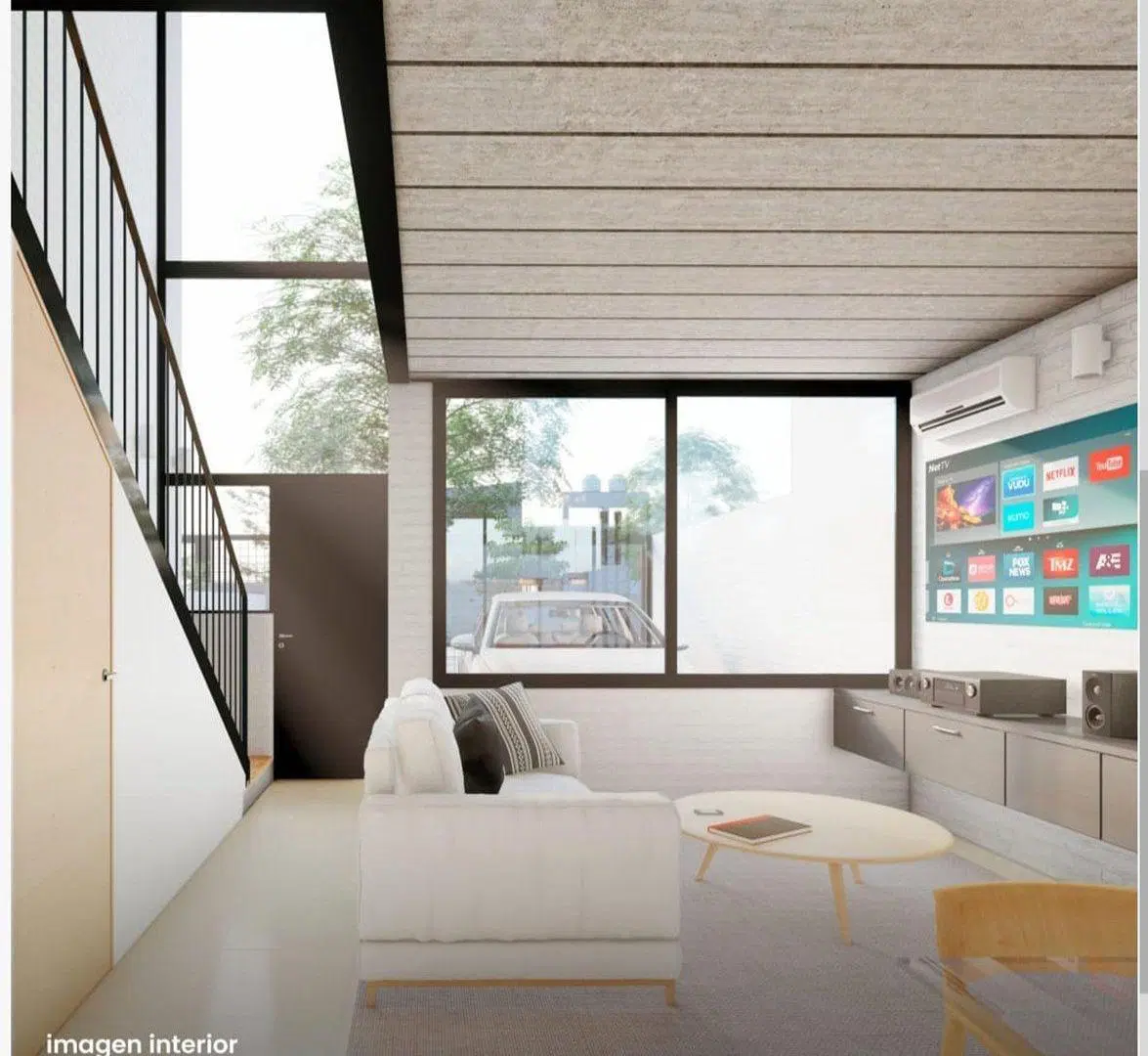 DEPARTAMENTO DUPLEX 2 DORM.COCHERA-PATIO-ESTRENAR 5