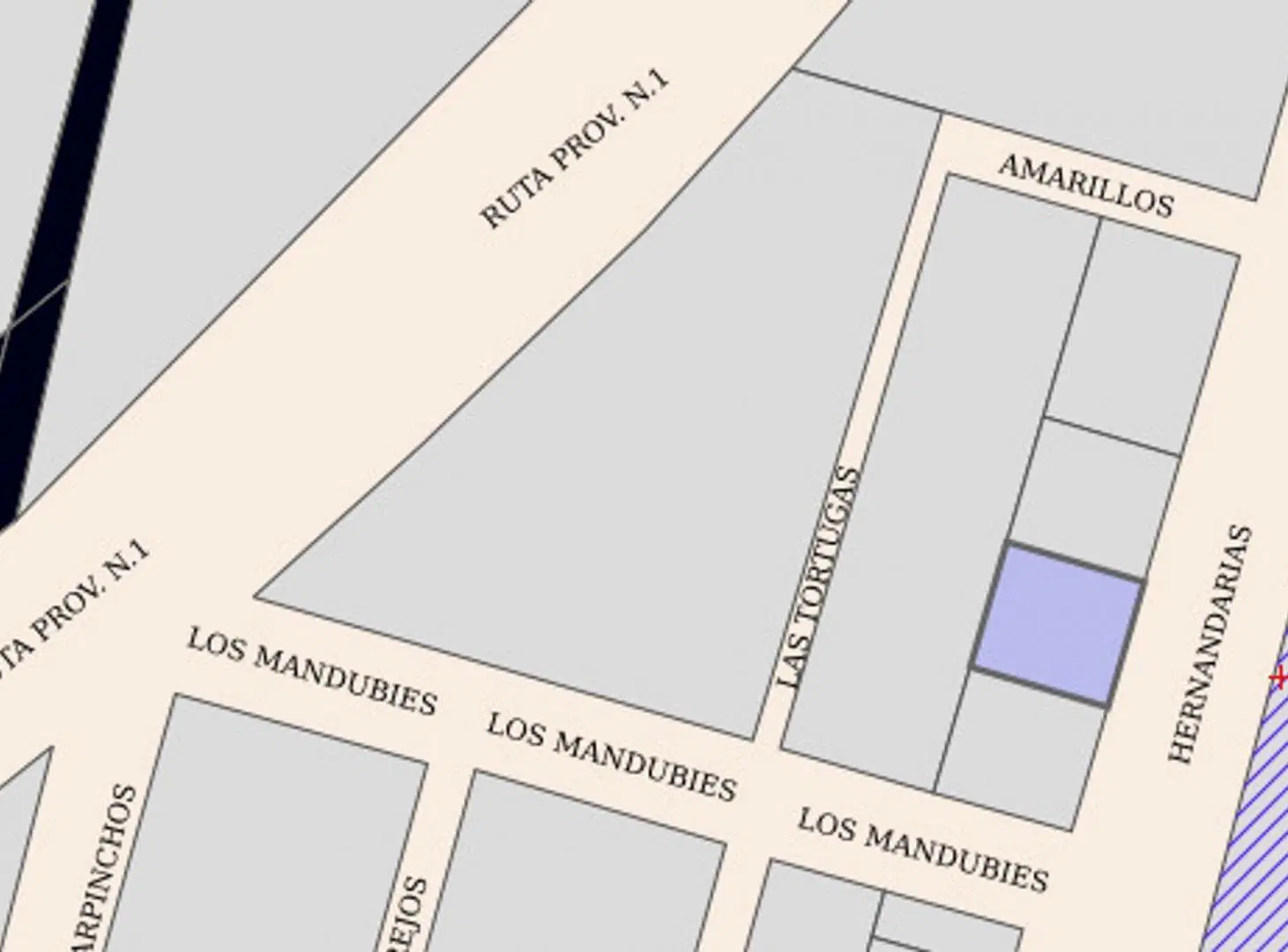 GRAN TERRENO EN VENTA EN CAYASTA. 4