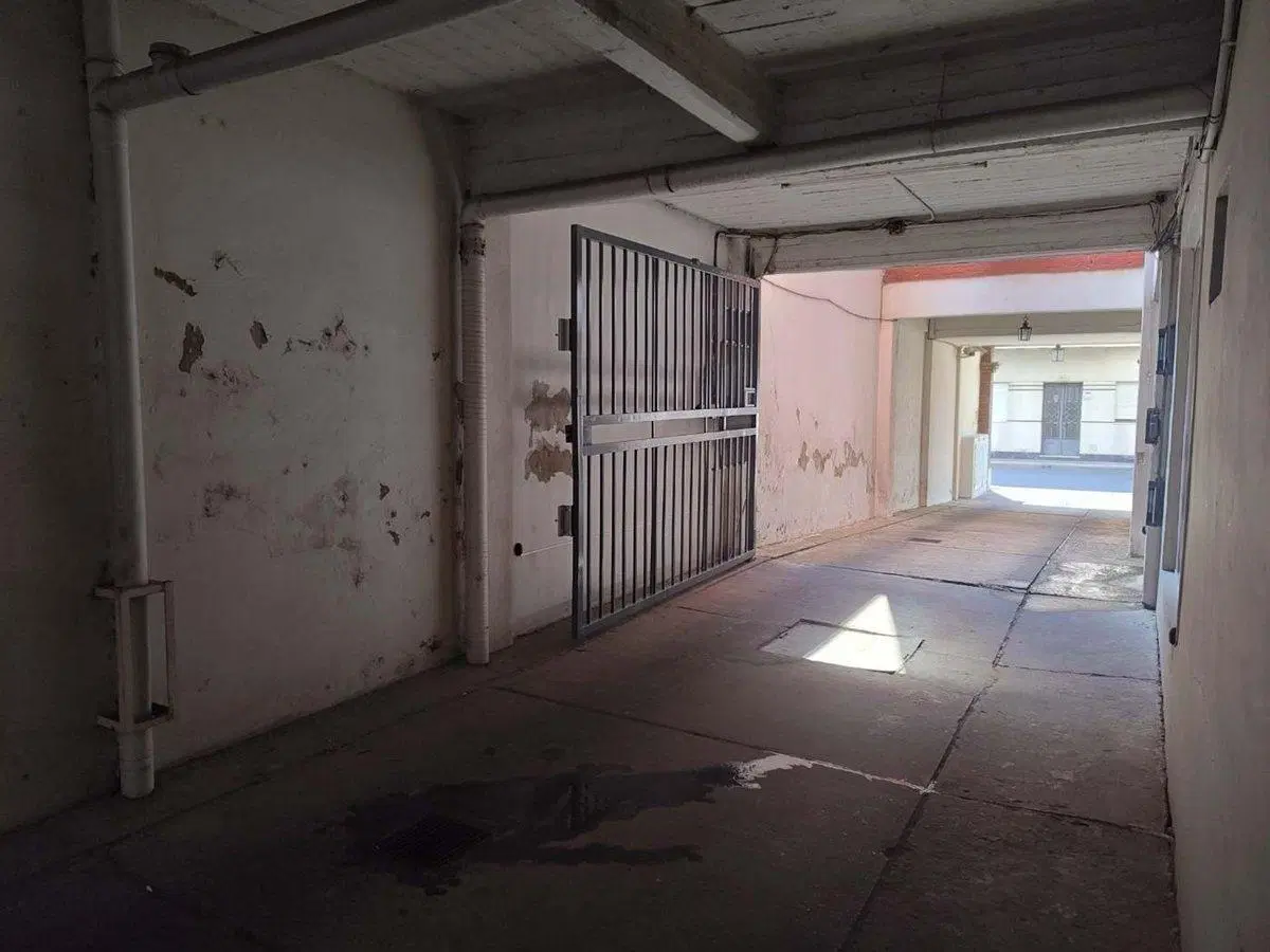 COCHERA EN VENTA EN EL CENTRO DE SANTA FE 4