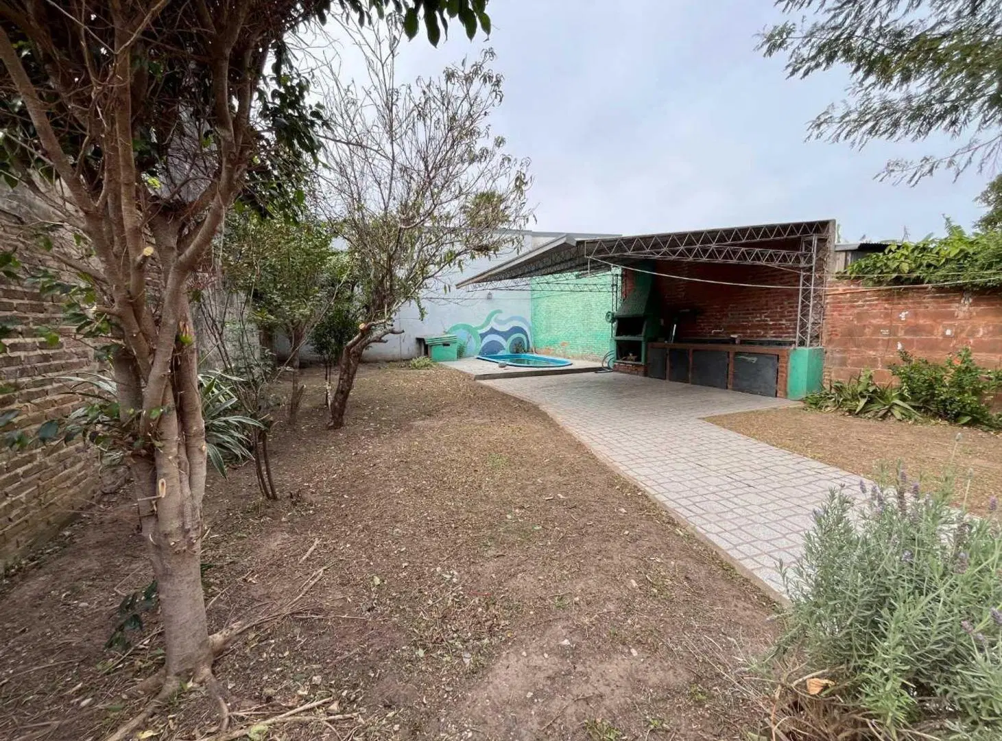 Casa en venta con Gran terreno 5