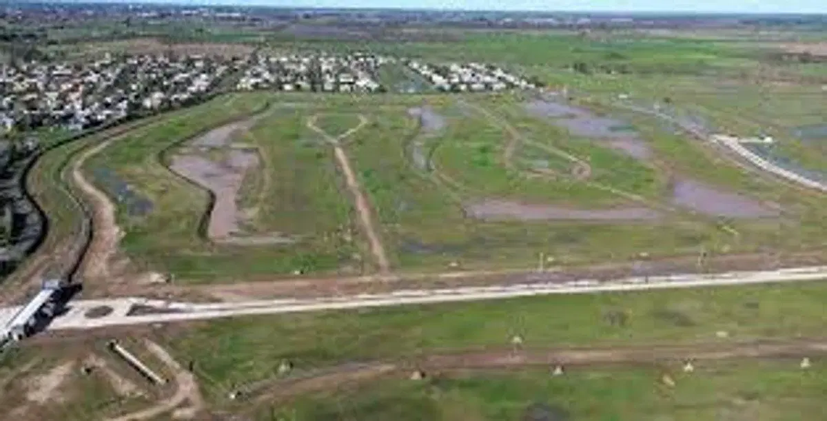 TERRENO EN VTA. NUEVOS AIRES BARRIO 4 LA isla 4