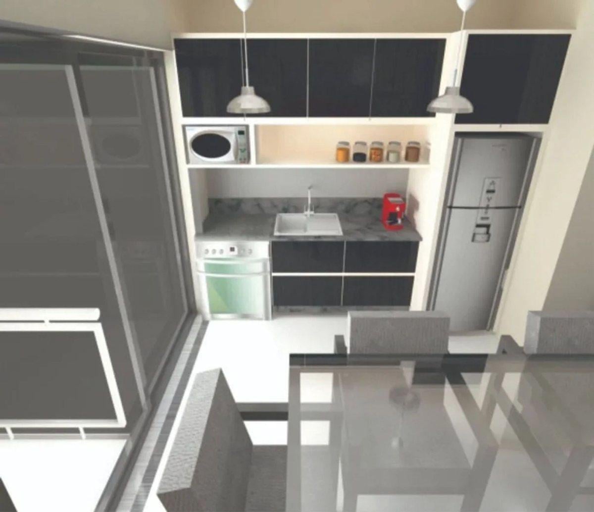 Foto de DEPARTAMENTO INTERNO - 2 DORMITORIOS, imagen 1