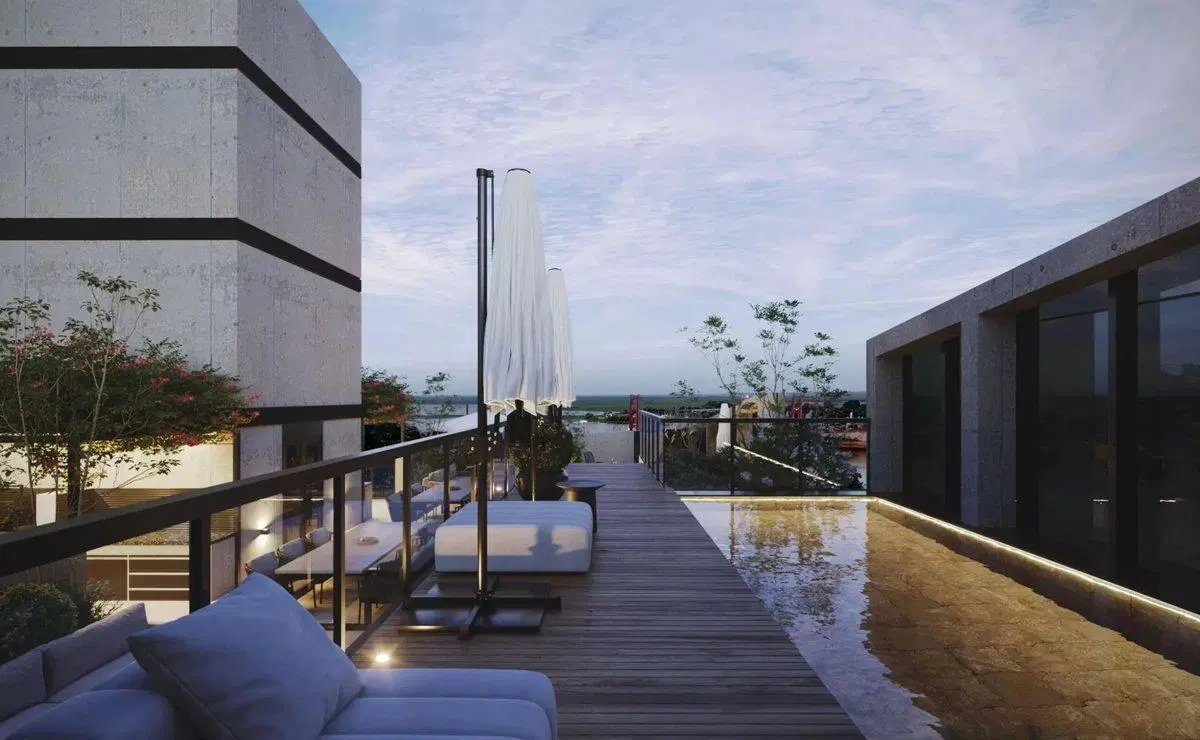 DEPARTAMENTO DE 1 DORM EN TORRE ETERNA 5