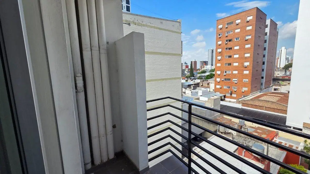 DEPARTAMENTO 1 DORMITORIO A ESTRENAR 4