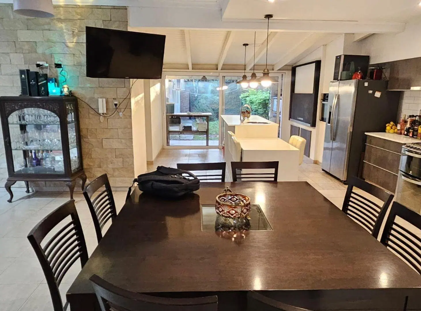 Hermosa casa en venta 4 dorm patio piscina 3 coch 5
