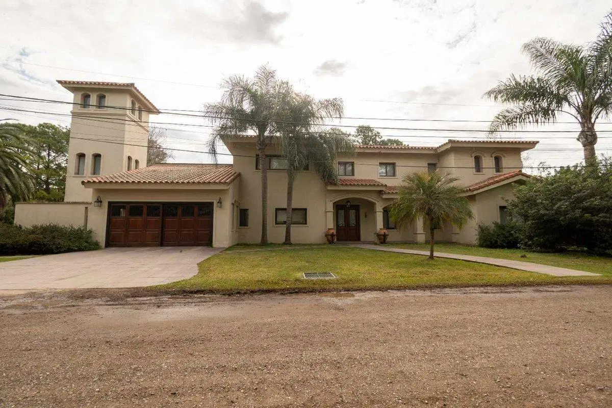 Casa con Vista a Cancha de Golf Club El Paso 5