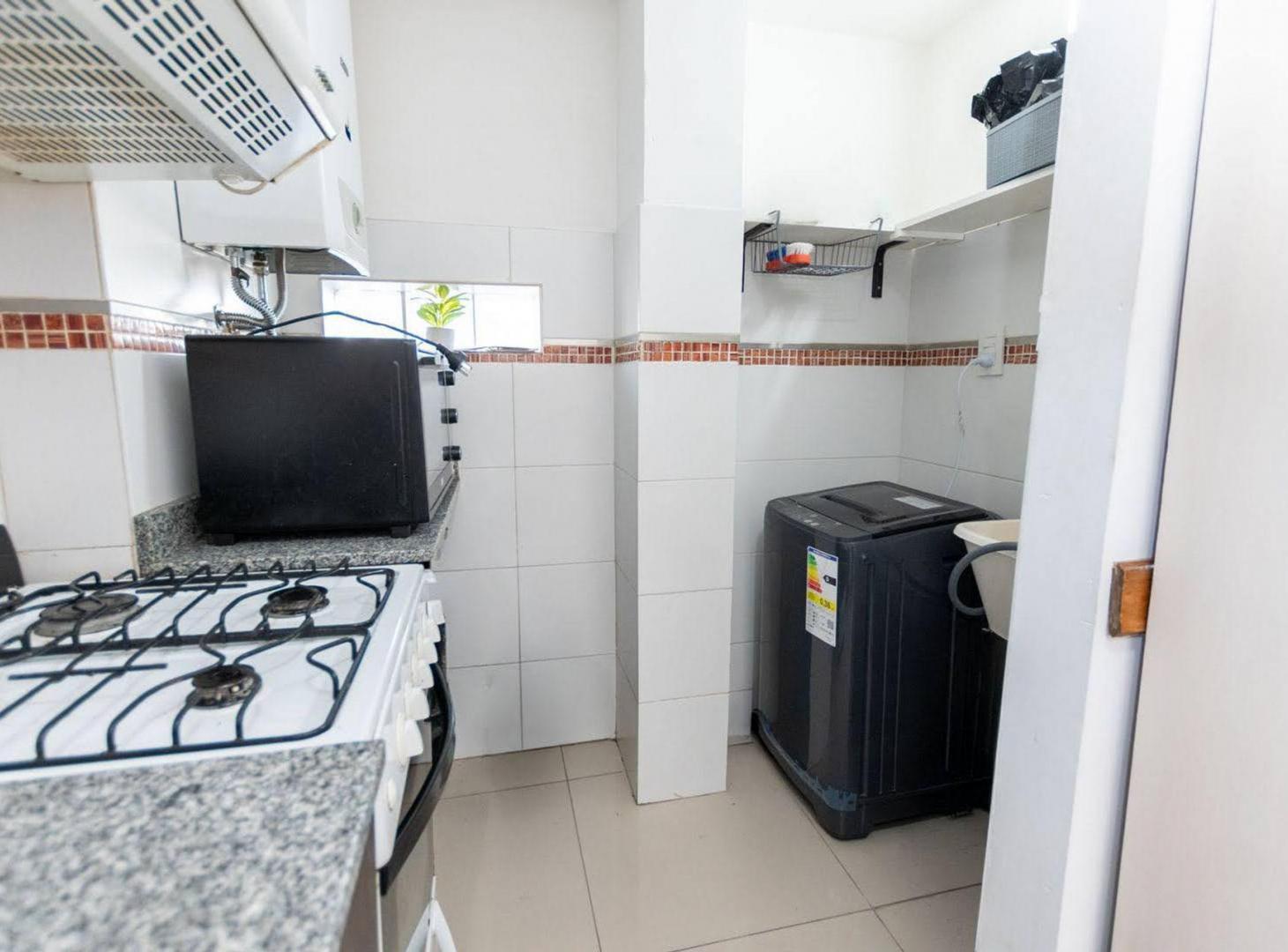 Foto de DPTO 1 DORMITORIO CON AMPLIA TERRAZA Y COCHERA, imagen 4
