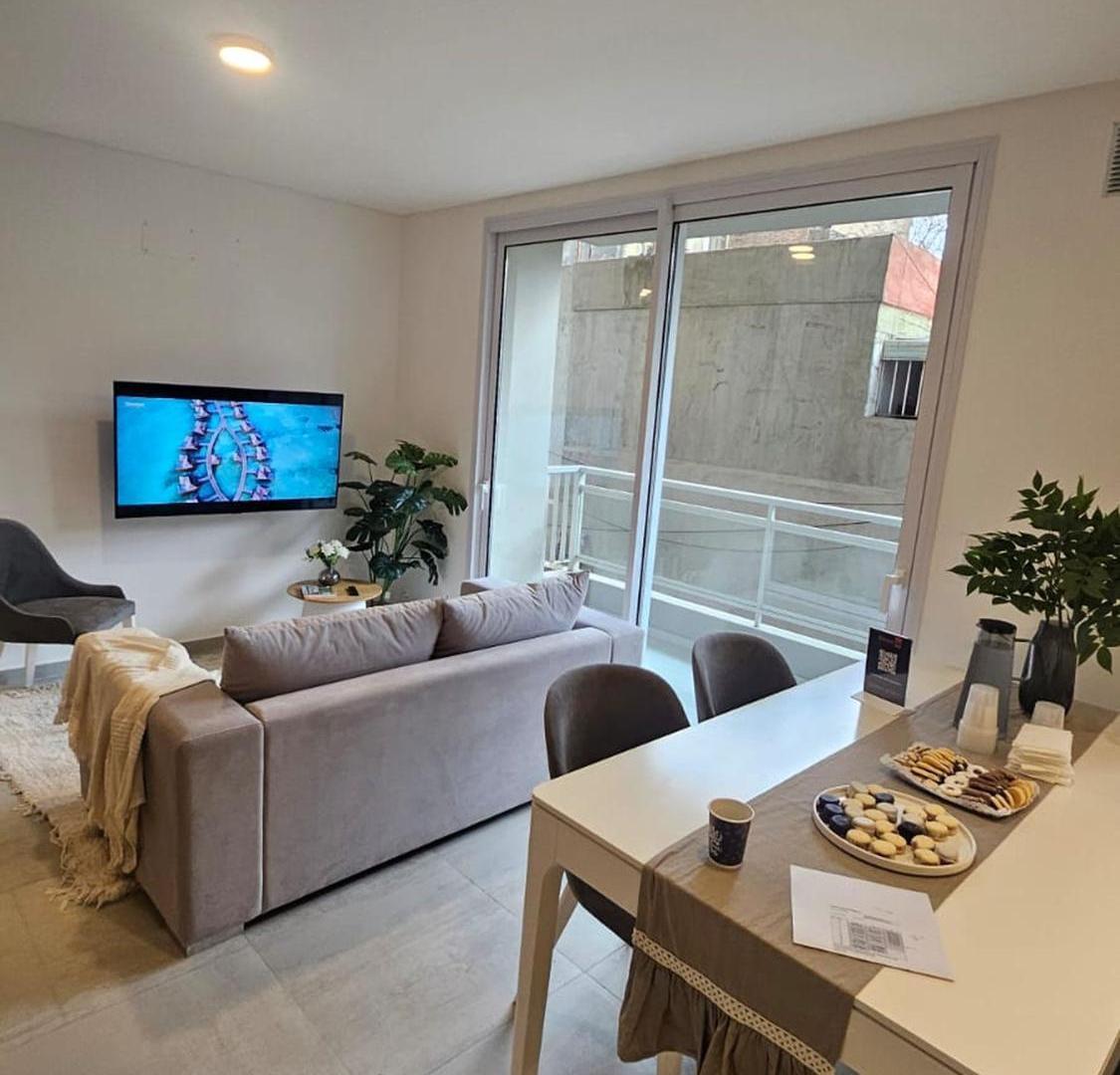 Foto de VENTA DPTO 1 DORM , CONSTITUYENTES A ESTRENAR 2028, imagen 4