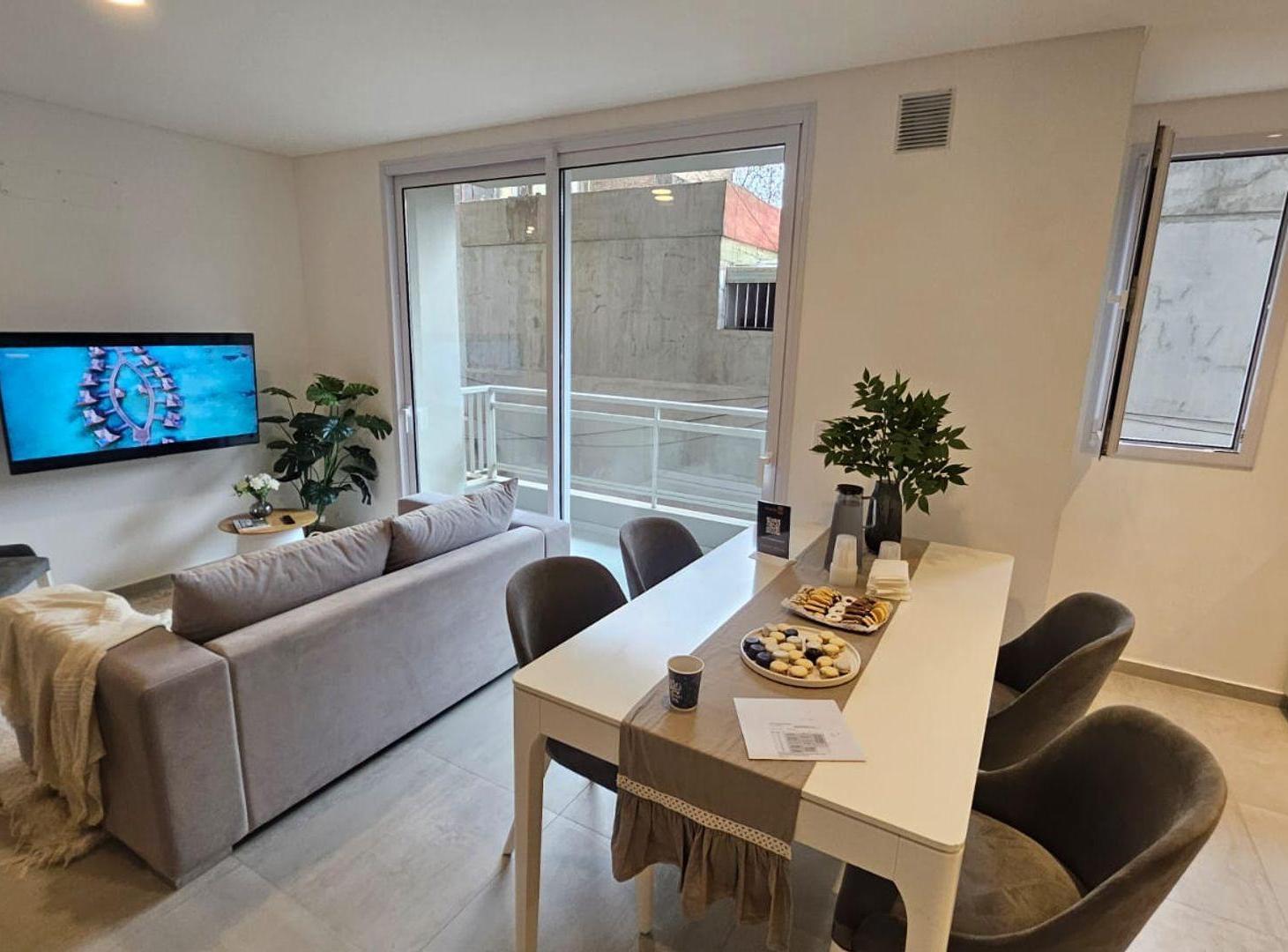 Foto de VENTA DPTO 1 DORM , CONSTITUYENTES A ESTRENAR 2028, imagen 1