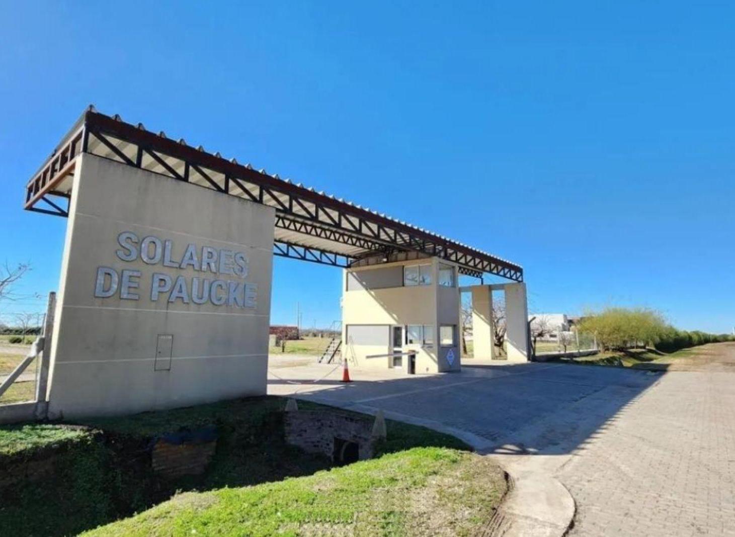 Foto de EXCELENTE OPORTUNIDAD Terreno Solares Del Paucke, imagen 1
