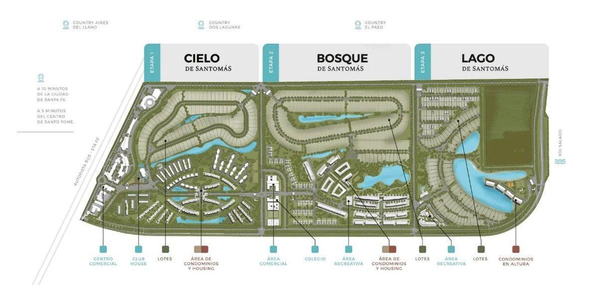 Foto de VENTA DE LOTE SAN TOMAS - ETAPA 1 "EL CIELO", imagen 1