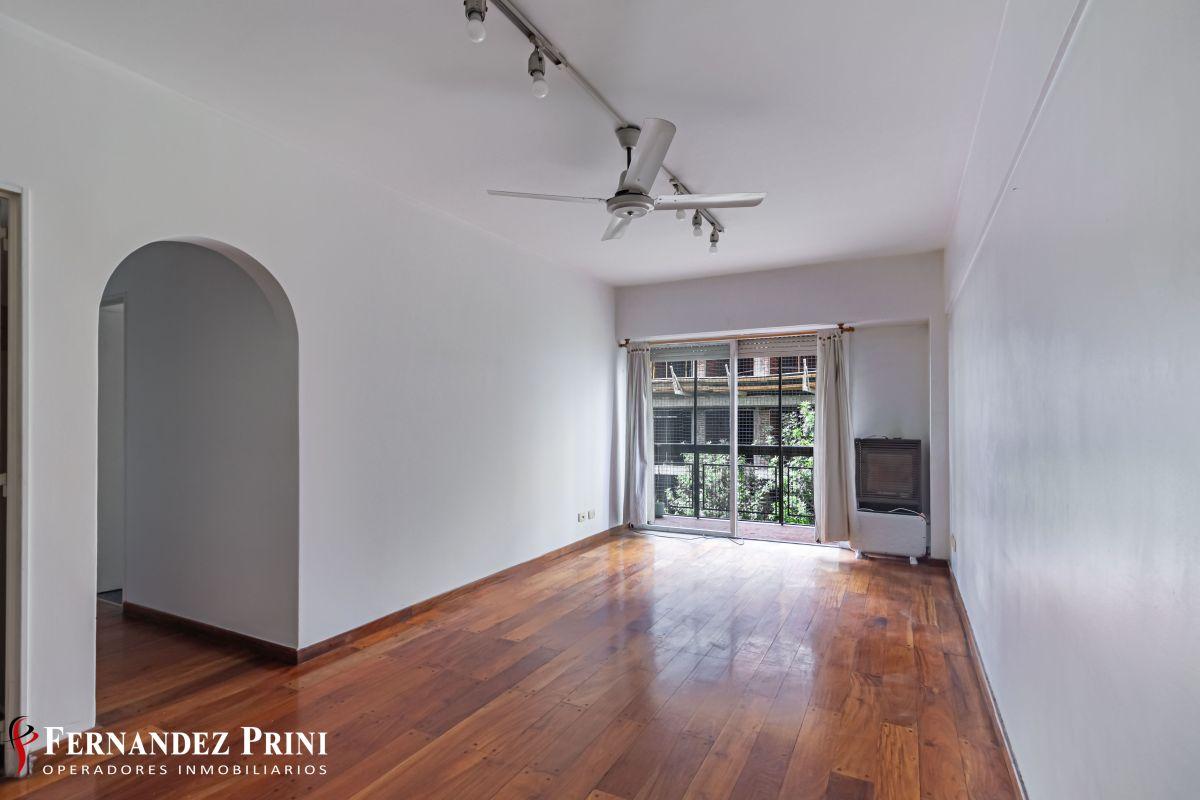 Muy buen departamento 3 ambientes en Recoleta