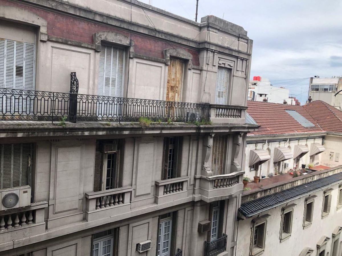 Foto de Monoambiente al frente con cochera opcional en Monserrat, imagen 4